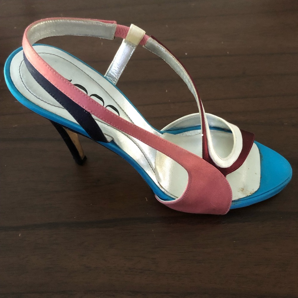 Vintage Rodo fashionable shoes n.37 Europe - n.7 USA